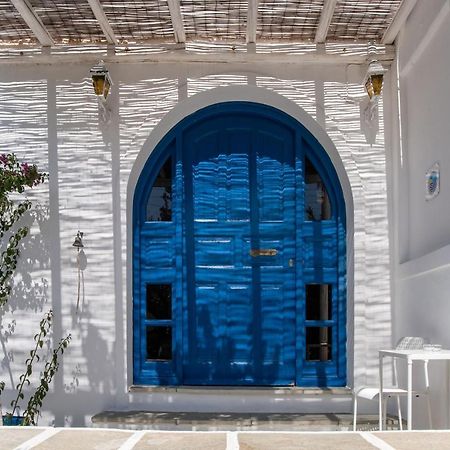 Livadia Seaside Studios 6 Parikia  Exterior photo
